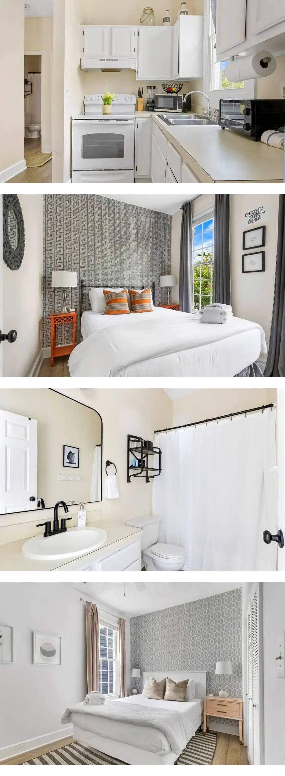 Cheerful 2BR Retreat - King Street Locat...