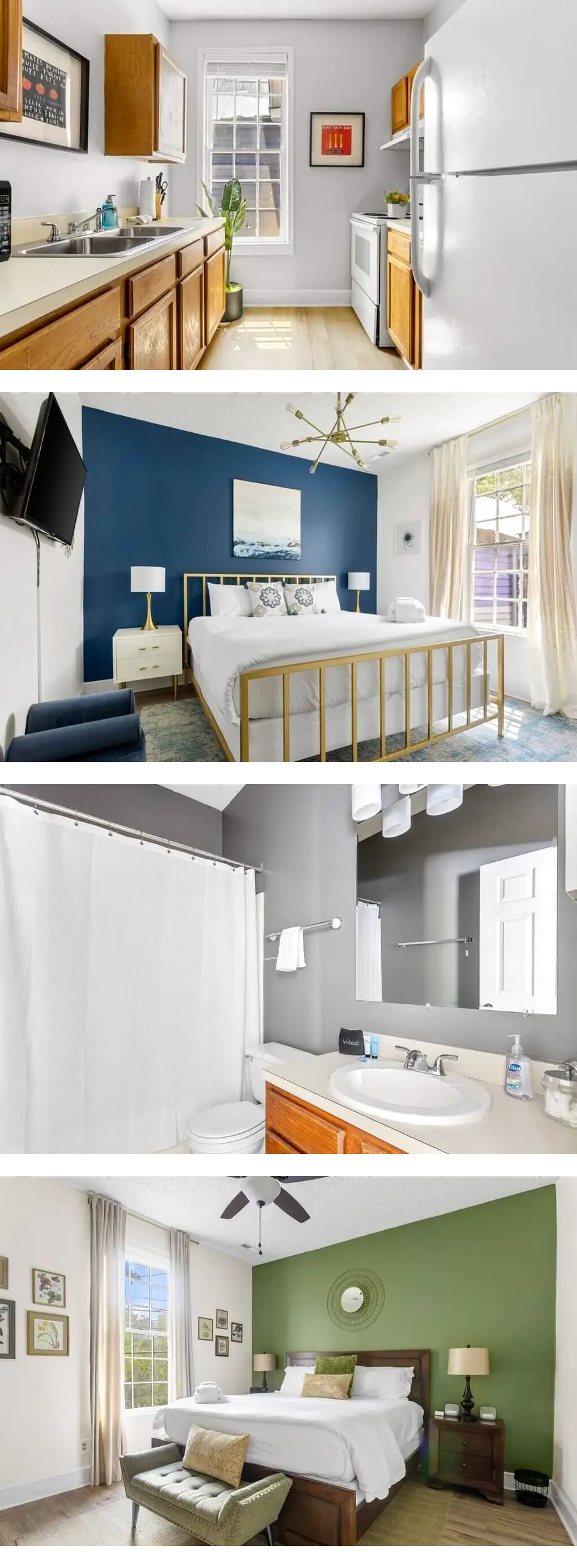 Cozy and Convenient 2BR - Steps Away Fro...