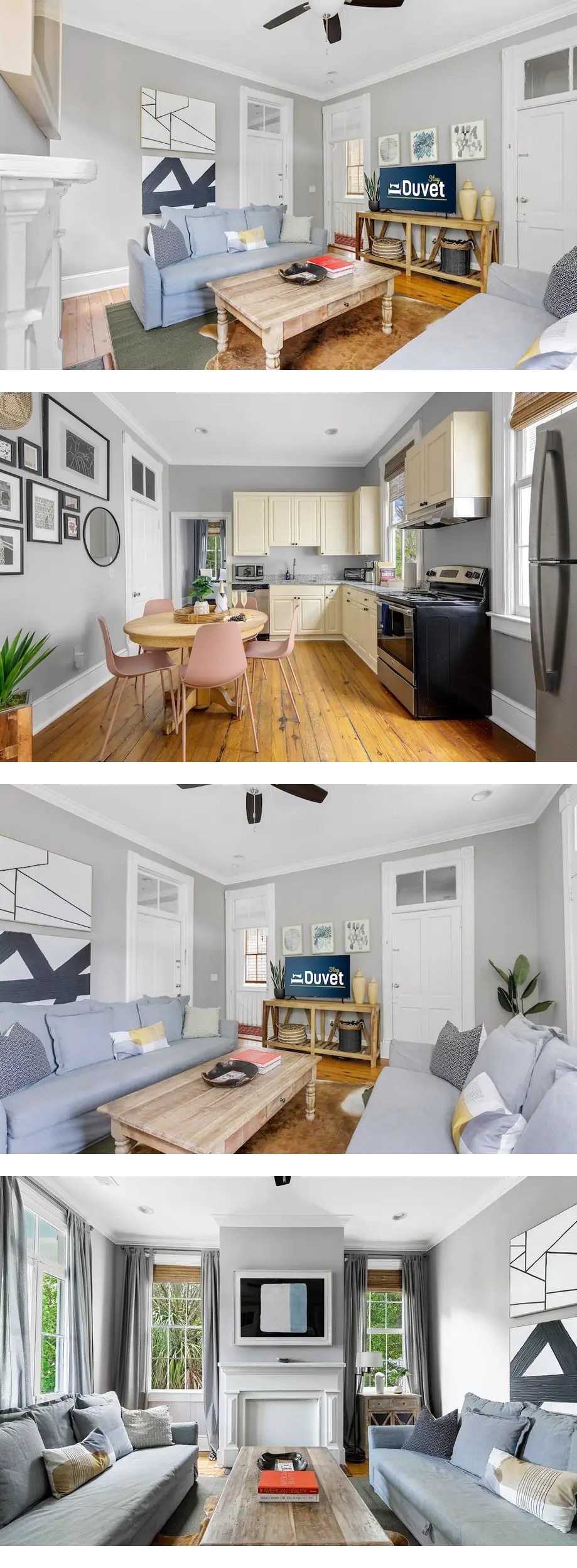 Maison de Jasmine | 3 Blocks to King Str...