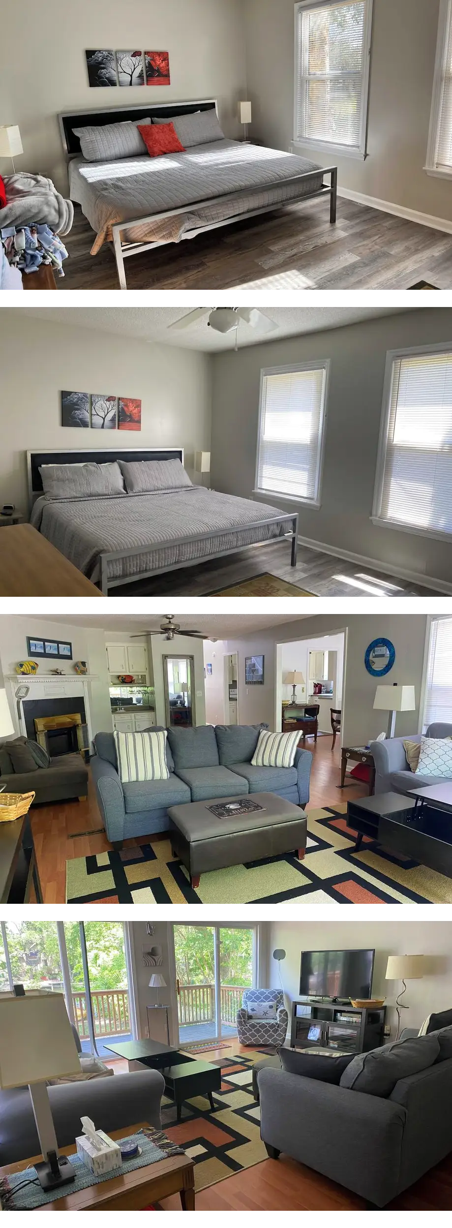 Waterfront-close to downtown, beaches