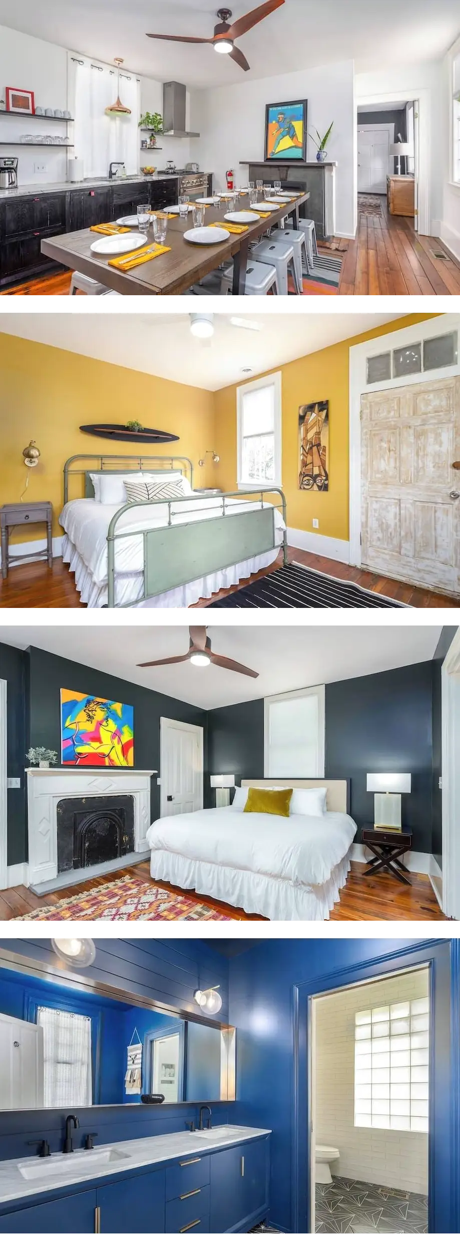 Couple’s Retreat | 2 Flats + Patio + F...