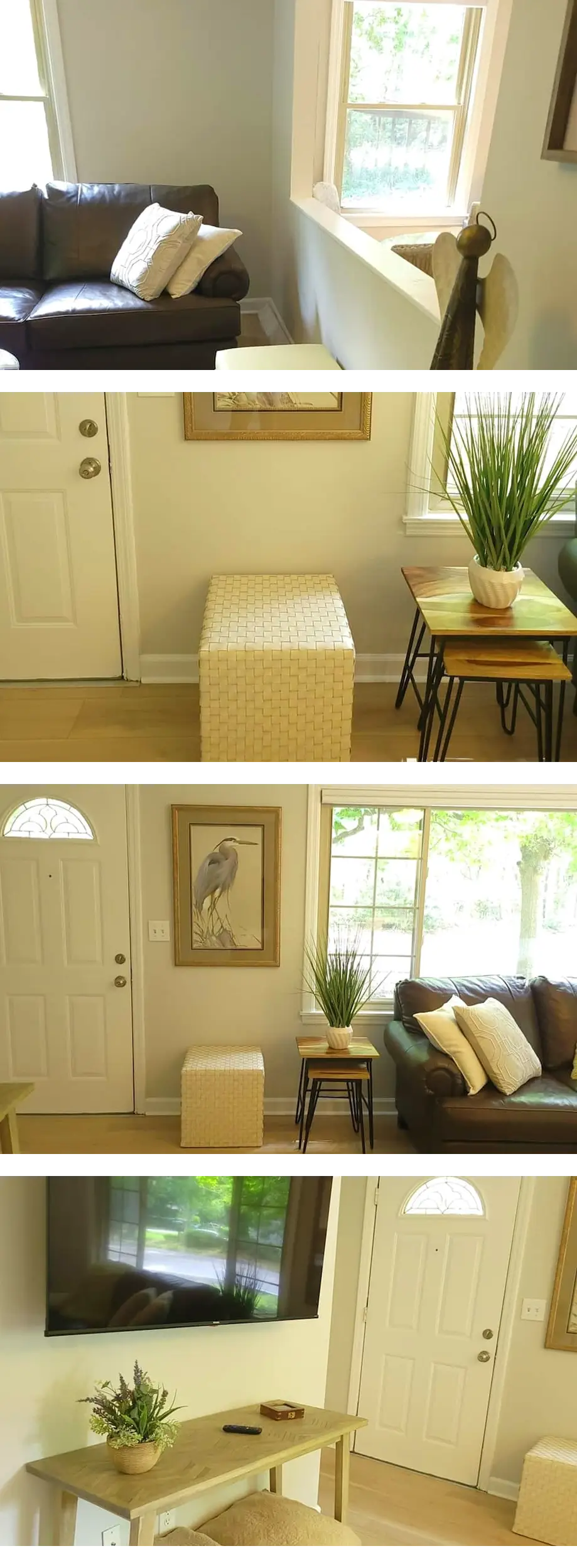 A-Southern Charm Duplex- 4 miles to Down...