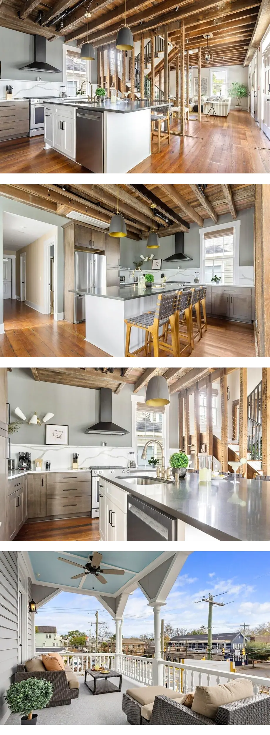 Downtown Charleston - Large Groups - Sle...