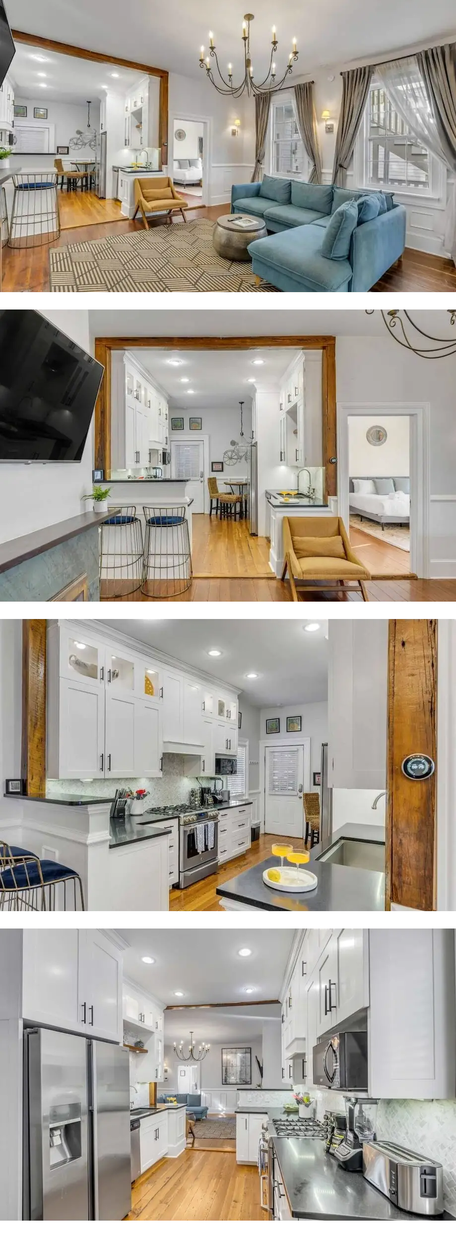 11 Bedroom Complex- 3 Blocks From King S...