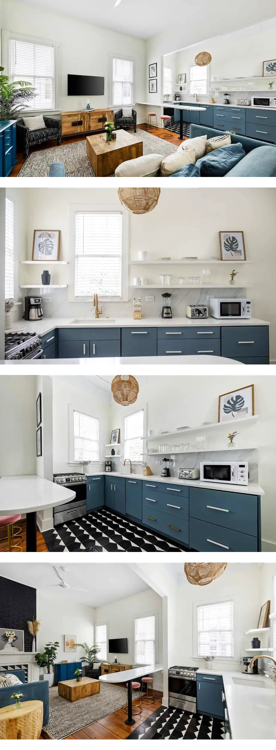 Charming 1BR Downtown Retreat