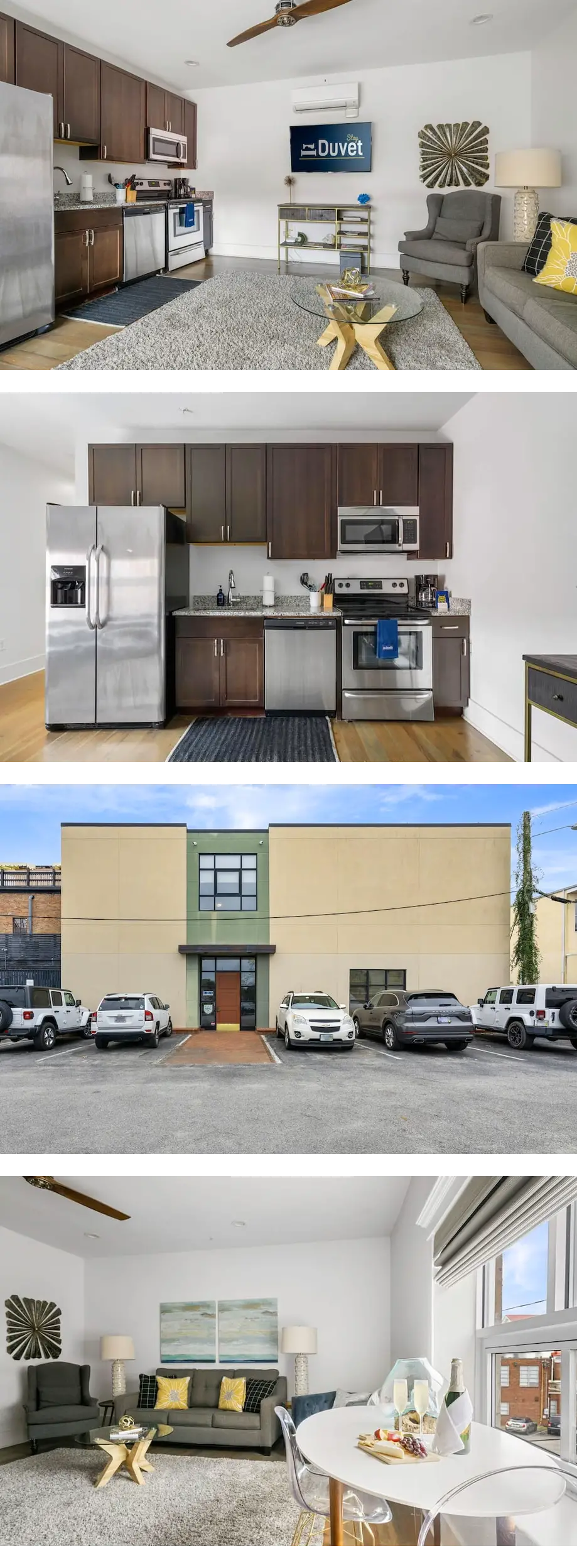Hampton Suite | In the Heart of King Str...