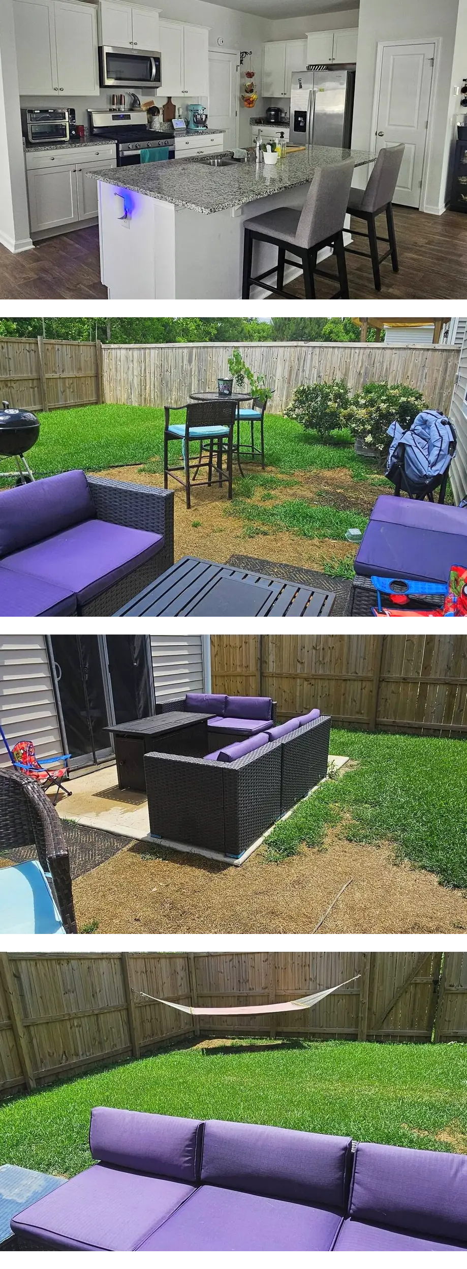 Kids need space too!