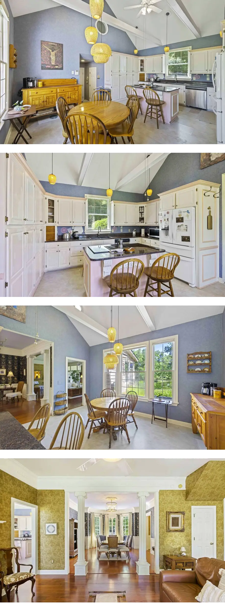 Lakefront | Magnolia Gardens | Multiple ...