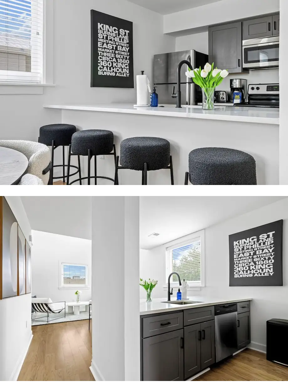 1874 Suite at 360 King