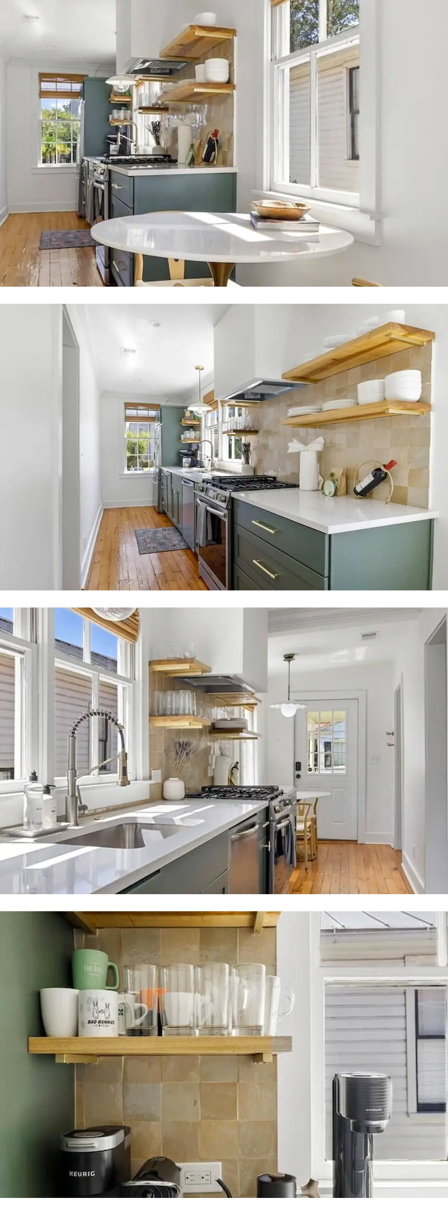 2 Bedroom + Office - 3 Blocks to King St...