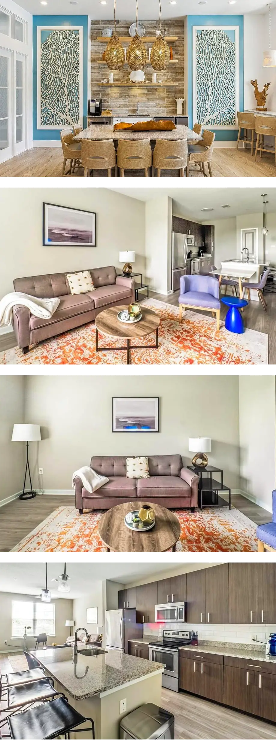 Landing at Spyglass Seaside - 1 Bedroom ...