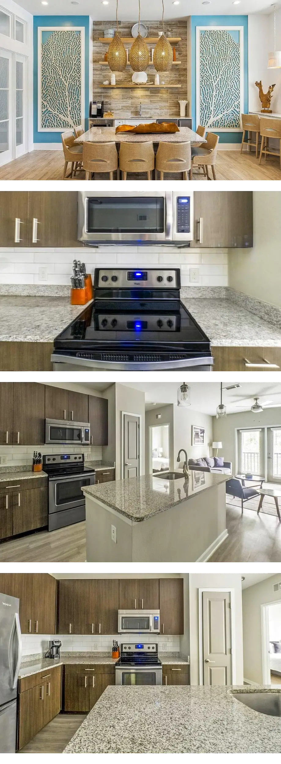 Landing at Spyglass Seaside - 2 Bedrooms...