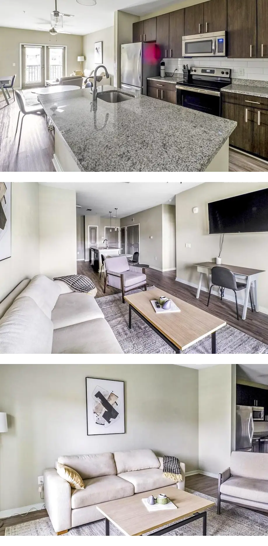 Landing at Spyglass Seaside - 1 Bedroom ...