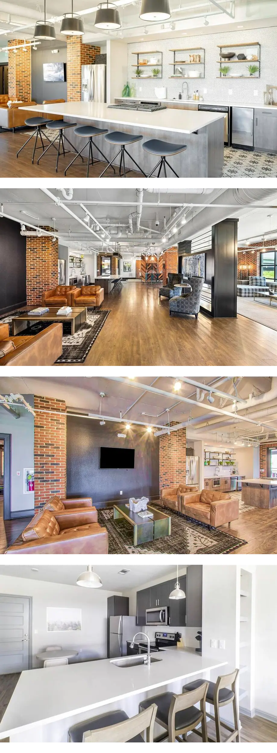 Landing at Meeting Street Lofts - 1 Bedr...