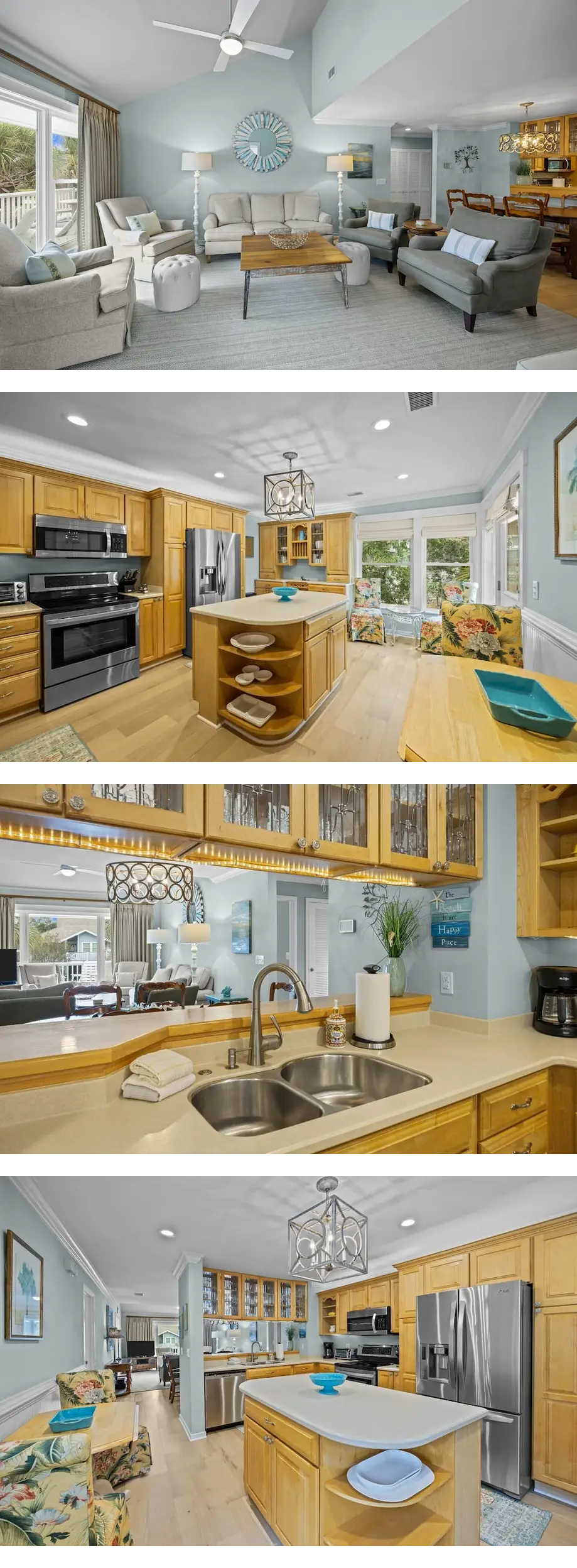 Adorable Family Beach Home! Close to the...