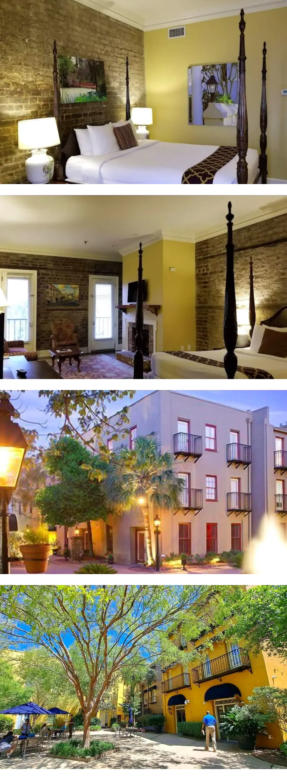 Bluegreen's Lodge Alley Inn: Historic Charm, Modern Comfort, Top Location-Studio