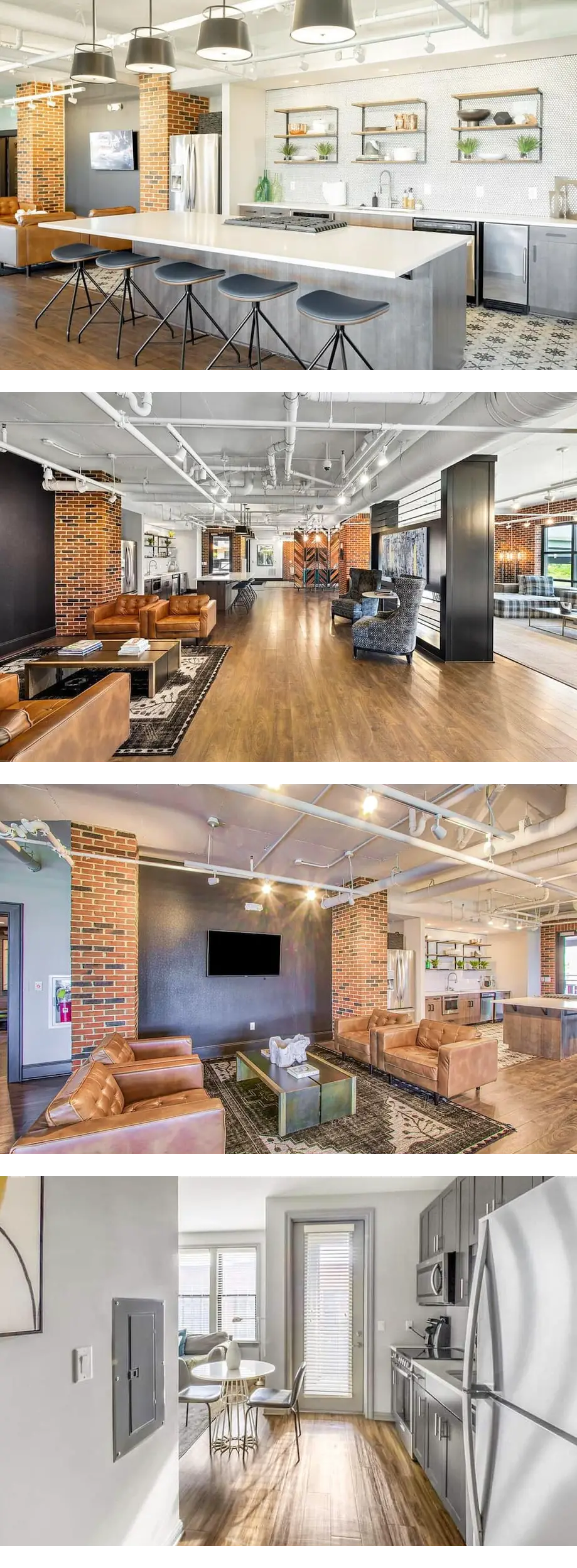 Landing at Meeting Street Lofts - Studio...