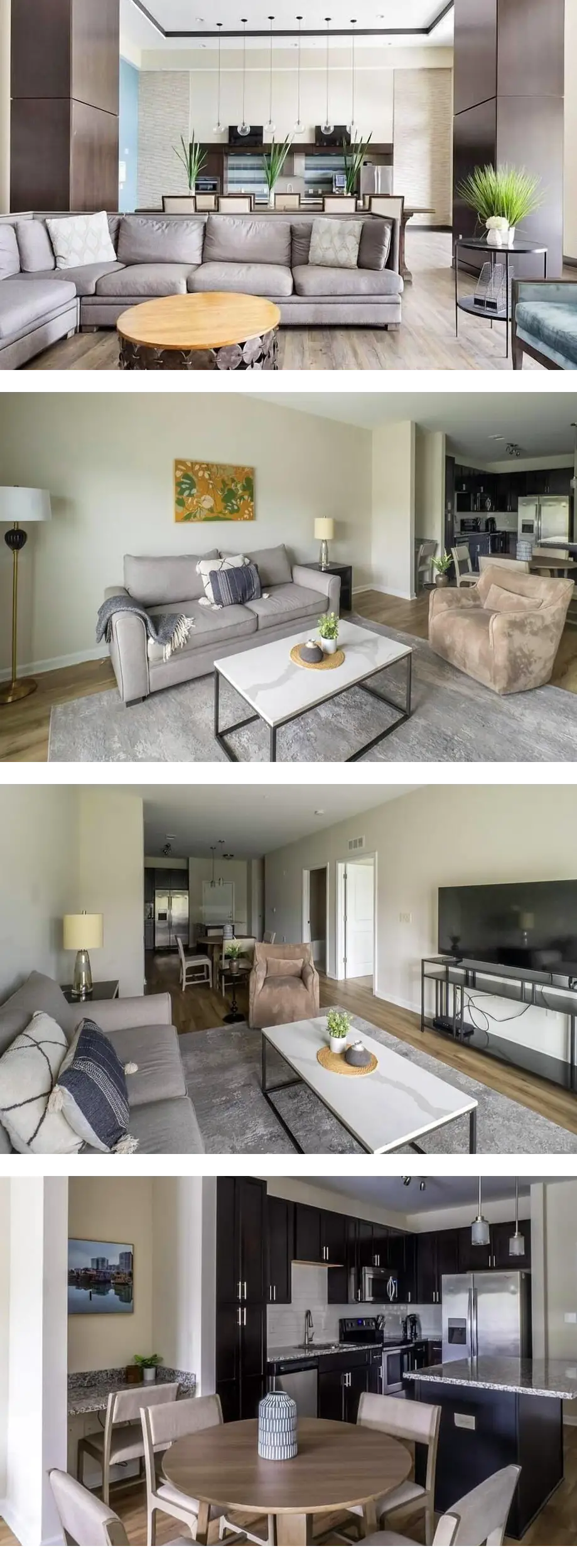 Landing at Simmons Park - 1 Bedroom in C...