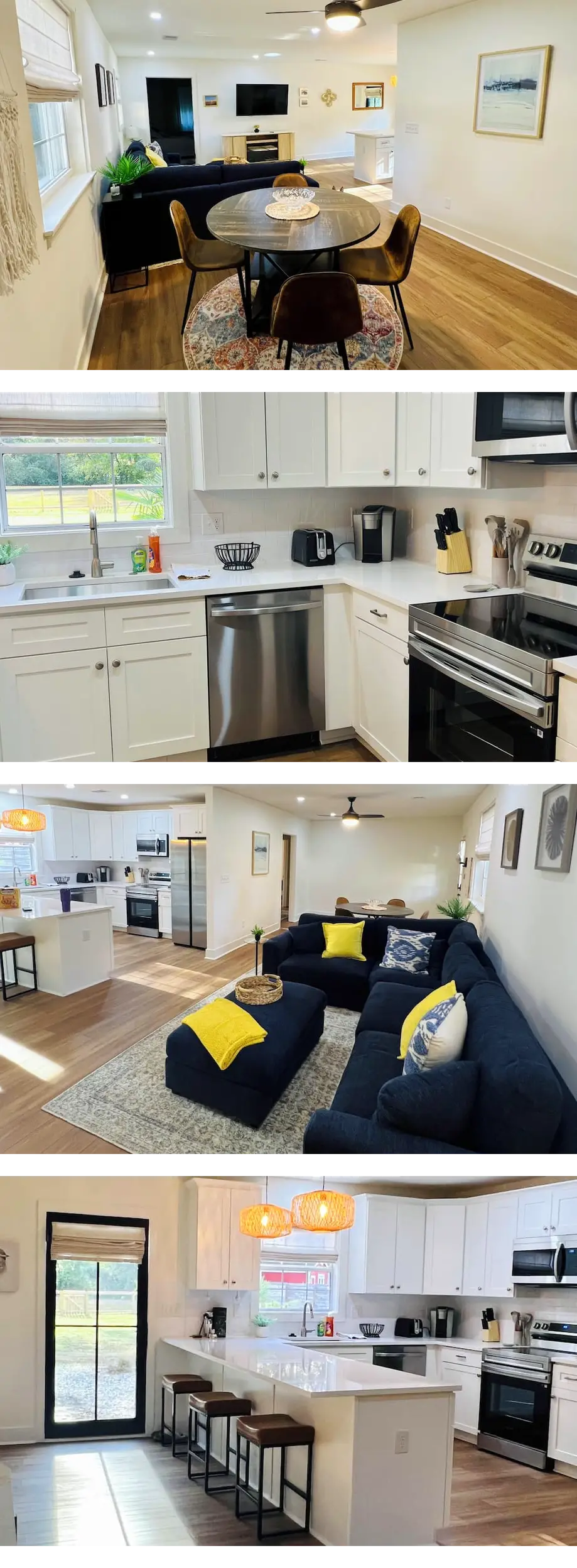 Charming Newly Renovated Three-Bedroom G...
