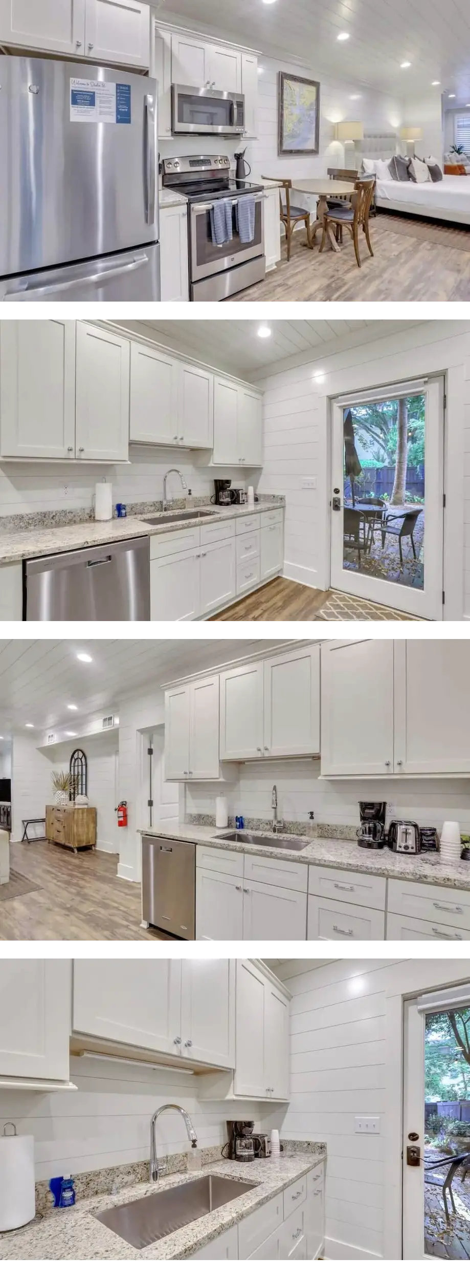 Steps to King|Sleeps 6|2 Units