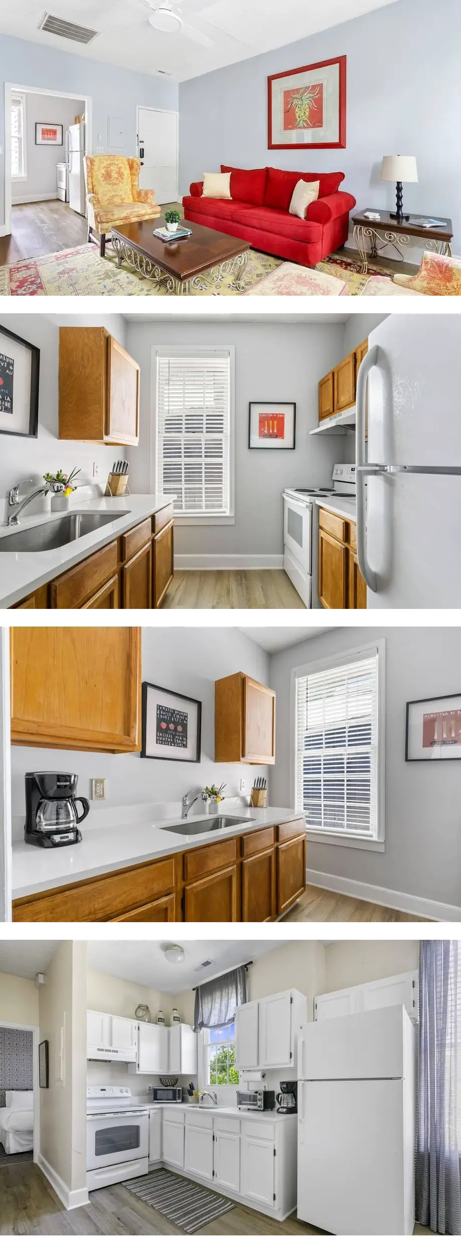 Wilhelmenia Suites • 4BR Near King •...