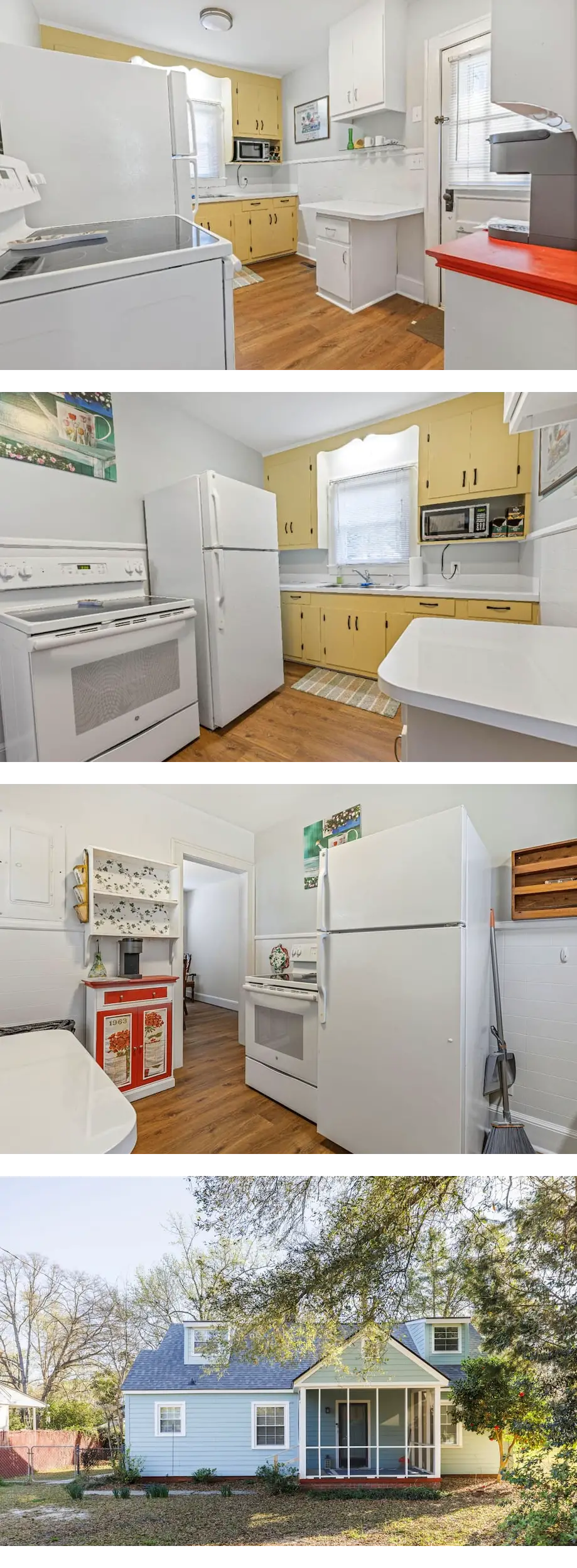 Charming 4-bedroom cottage with AC, WiFi...