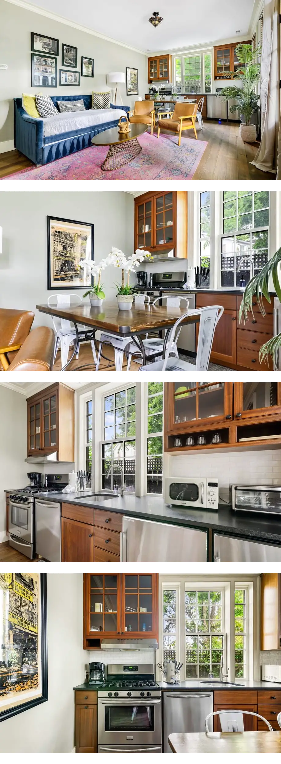 Boho Bungalow | Private Oasis Walkable t...