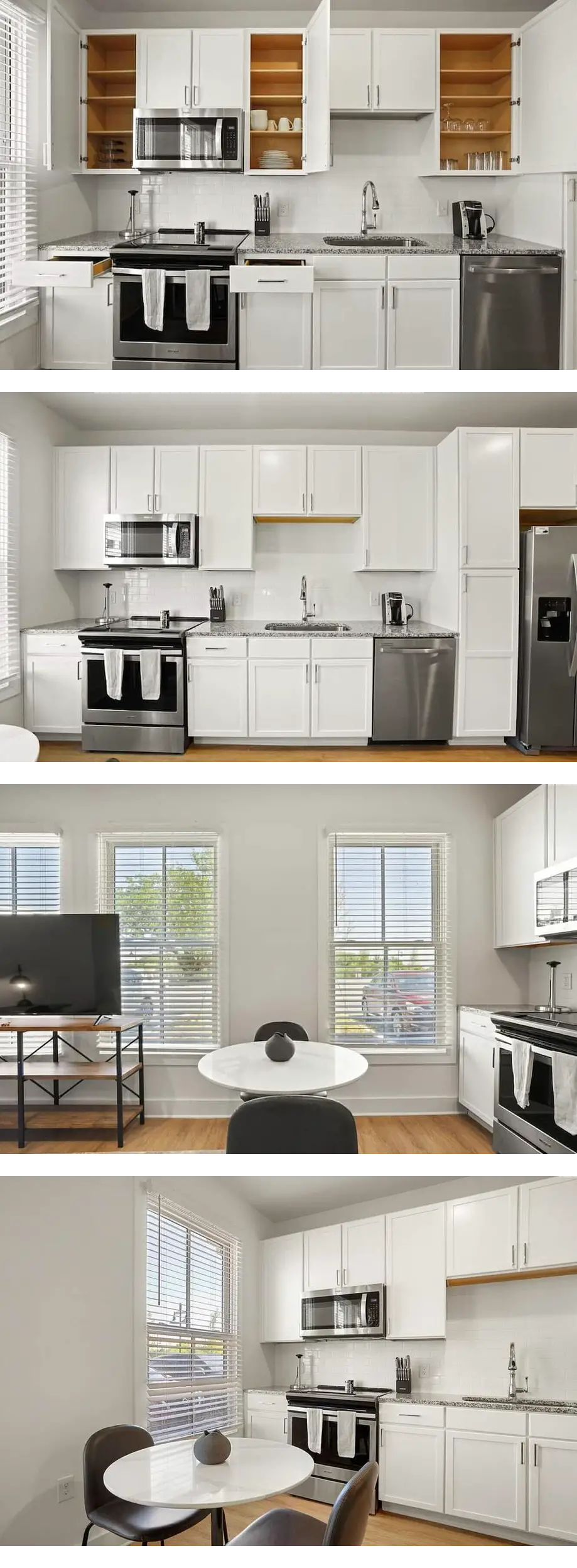 Landing at The Merchant Apartments - Stu...