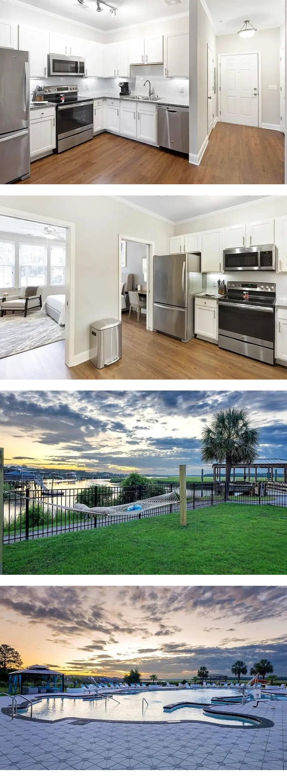 Landing at Sweetwater - Studio in Cainho...