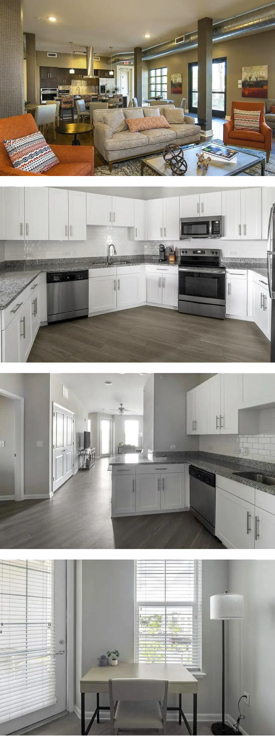 Landing at The Factory at Park Circle - ...