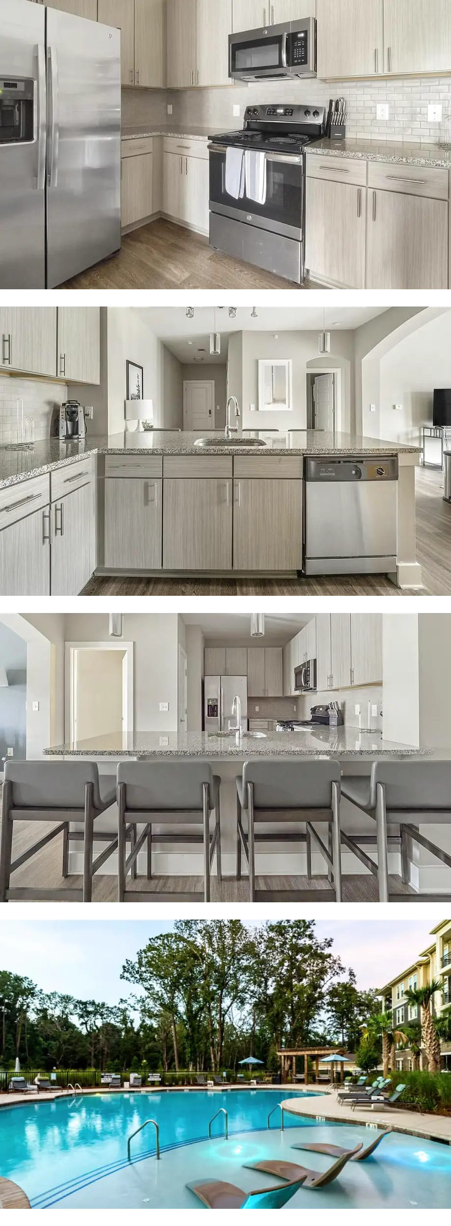 Landing at Heyward West Ashley - 2 Bedro...