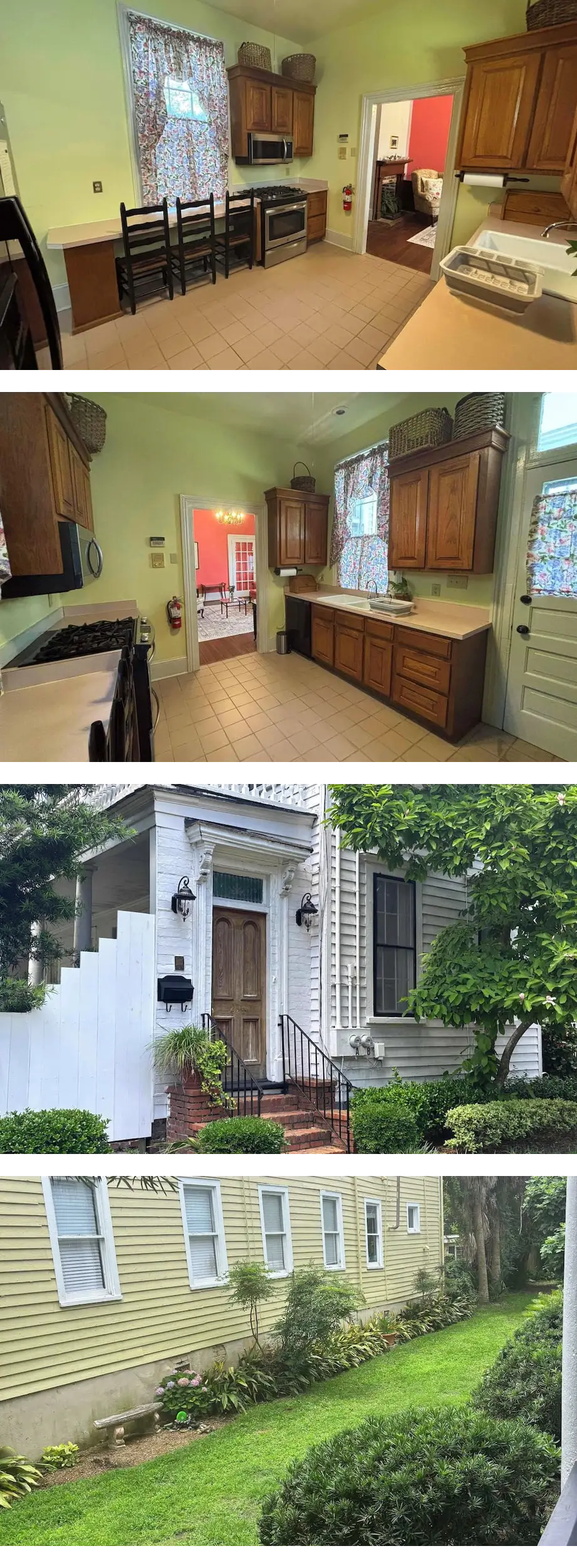 Quaint Victorian Apartment in Downtown C...