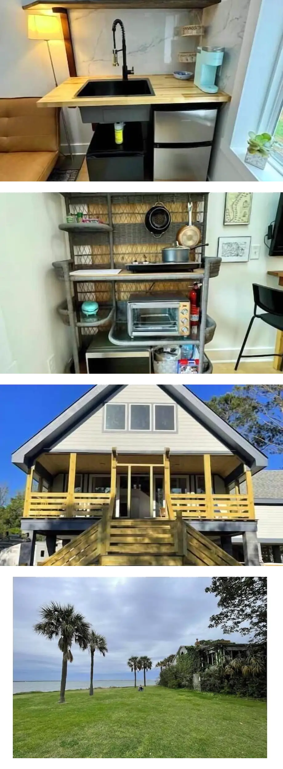 Loft On The Marsh