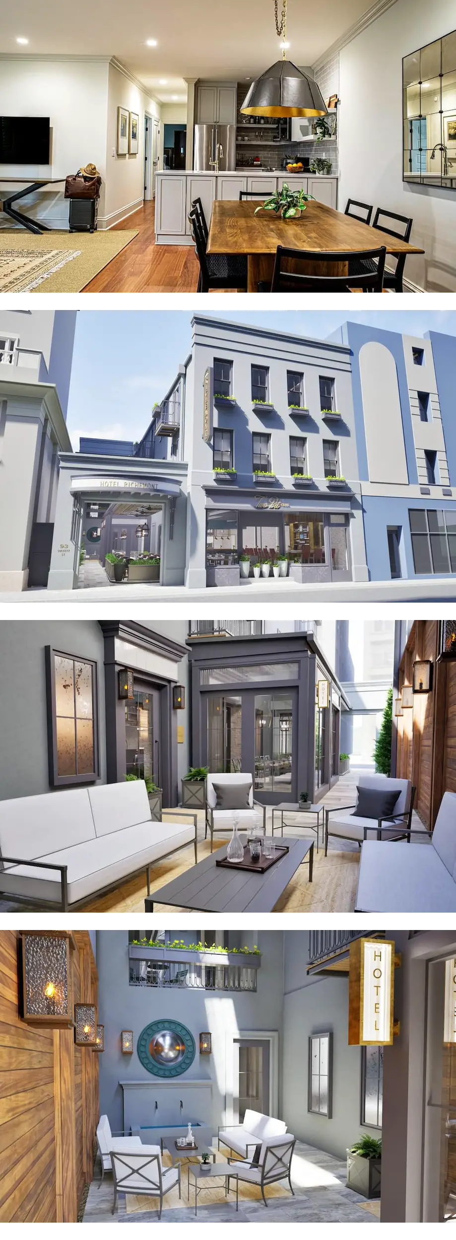 Hotel Richemont Brickell Suite 202