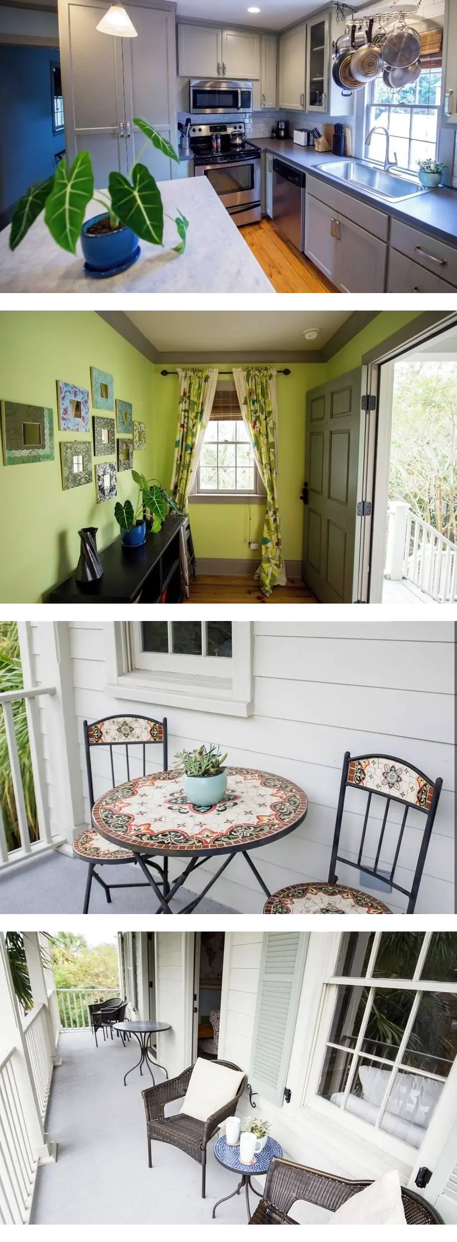 Downtown 2 bedroom, sun-filled historic ...