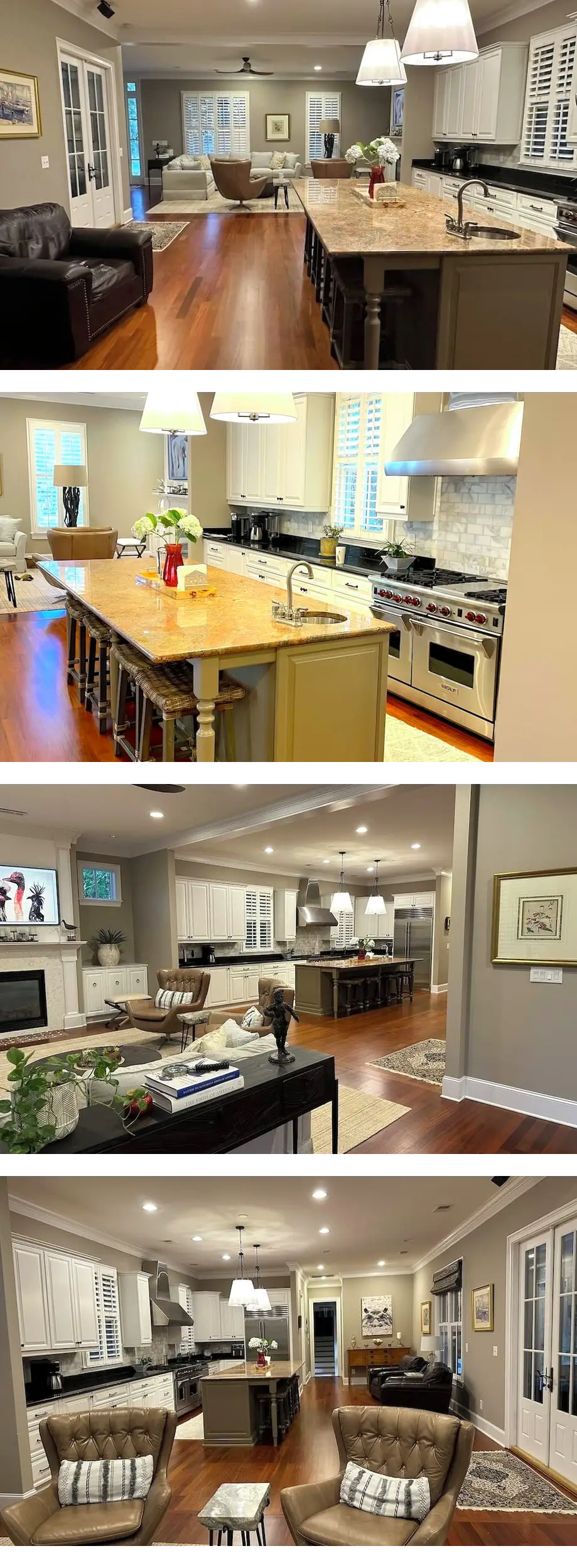 Long Term stay in 4-bedroom house in cha...