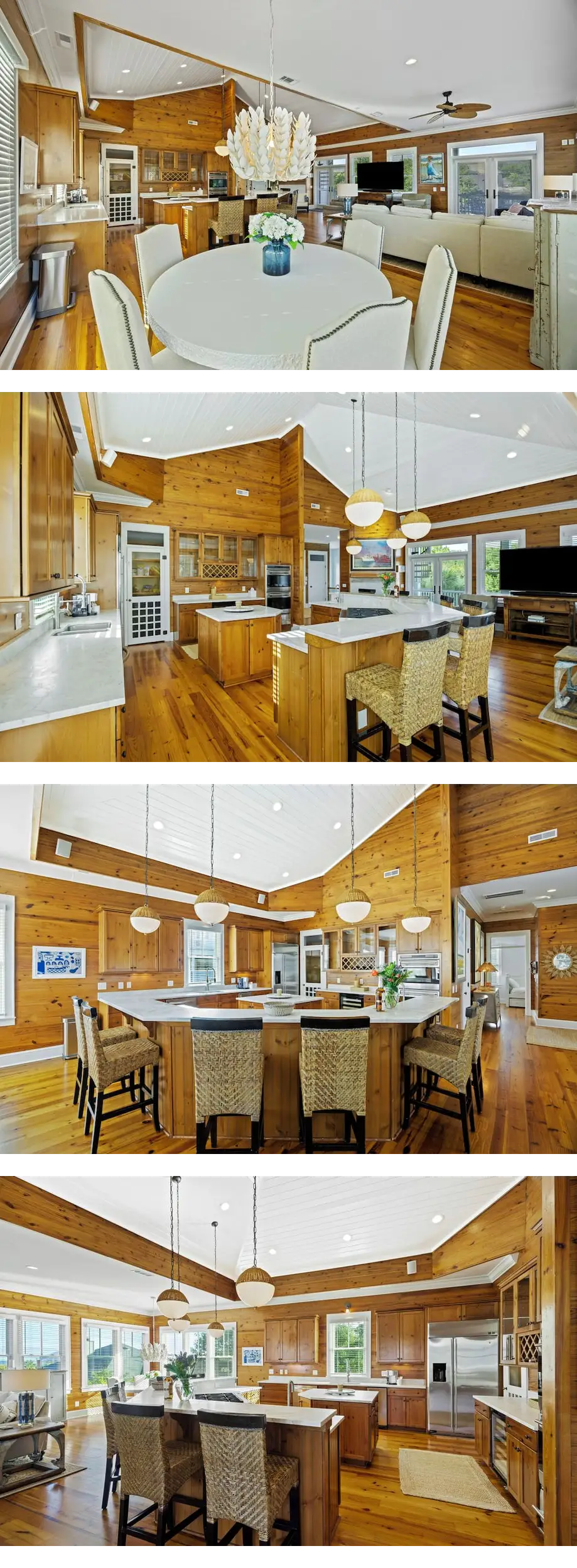 NEW 6 BEDROOM listing; IOP luxury house ...