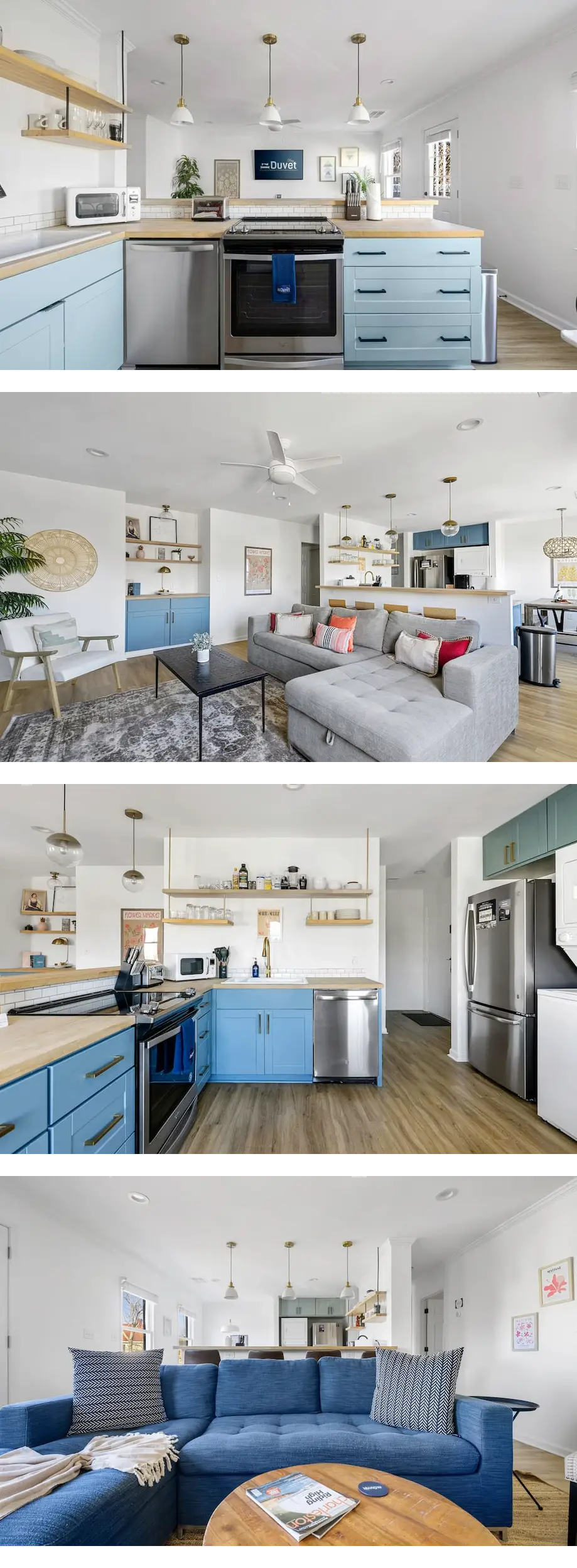 Rose and Petunia Suites | Only 5 blocks ...