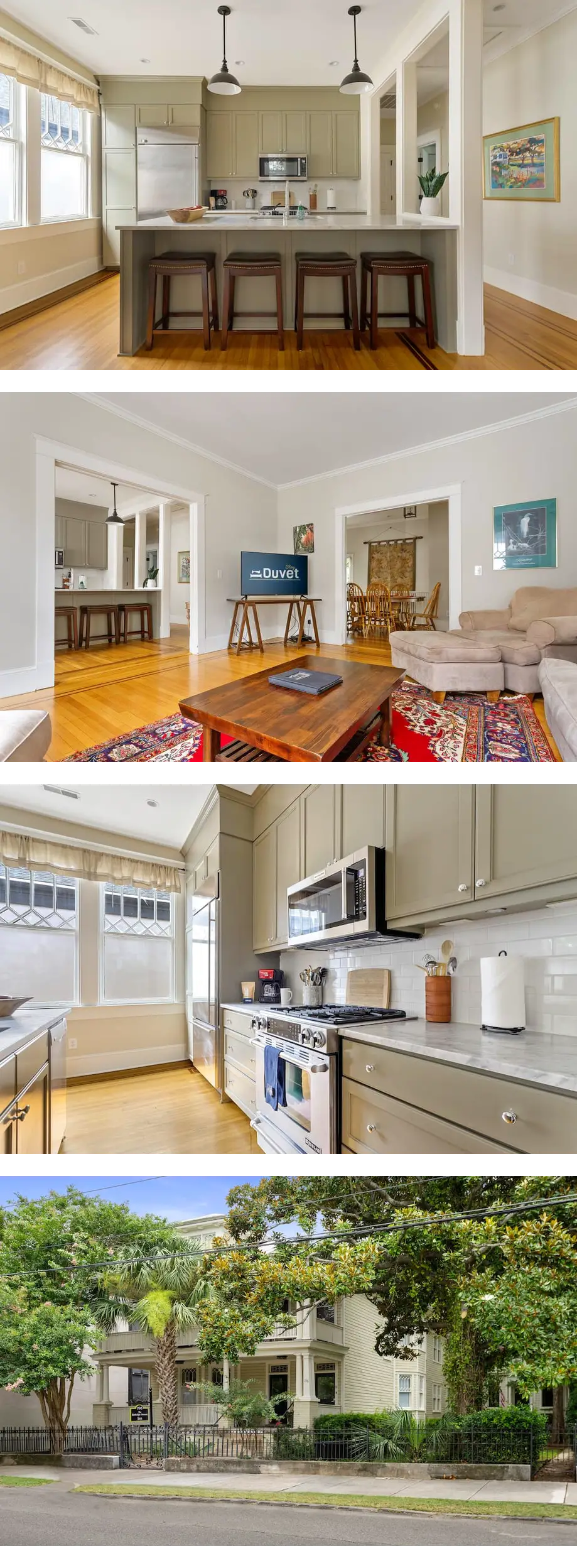 Rutledge Avenue Inn (Suite B) | Downtown...