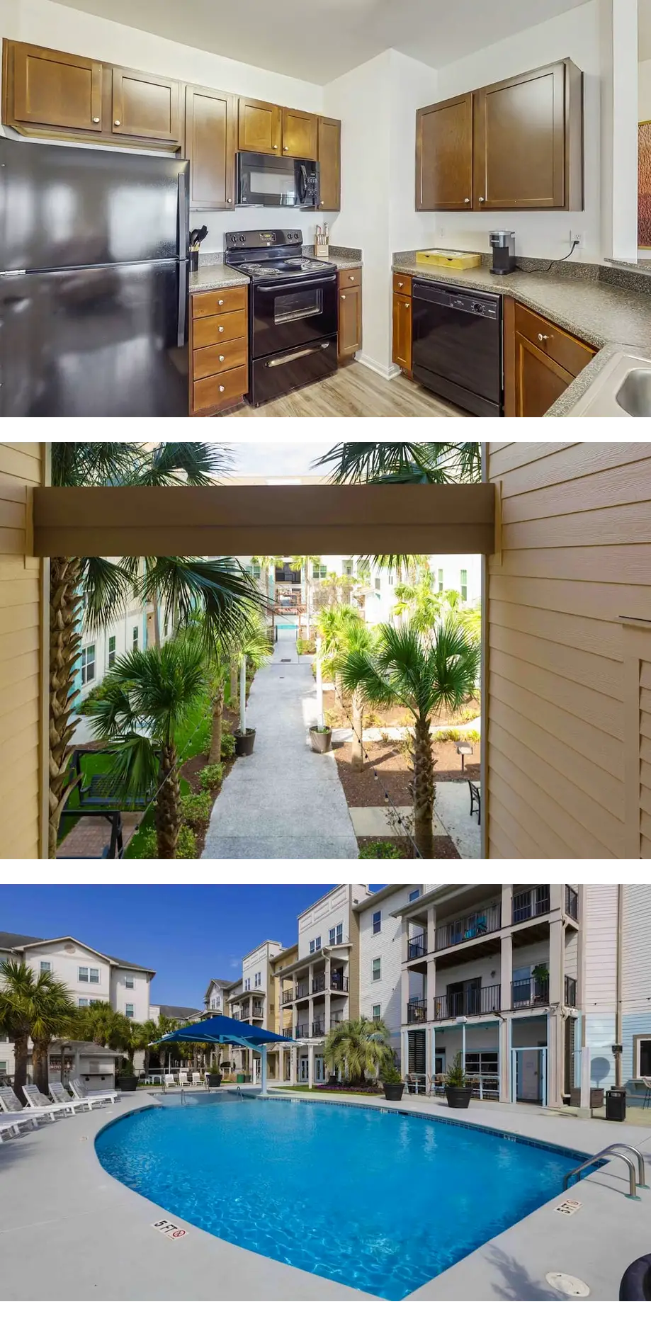 Stylish 2BR:  Pet Friendly in Walkable R...