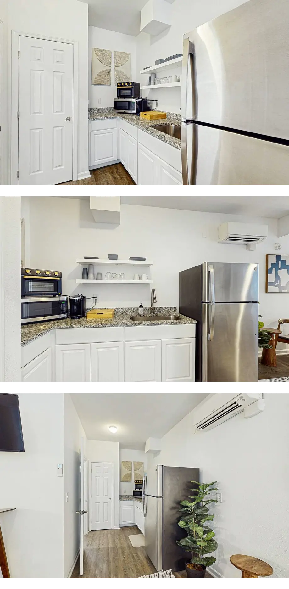 1st Floor Studio in Pet Friendly Walkabl...