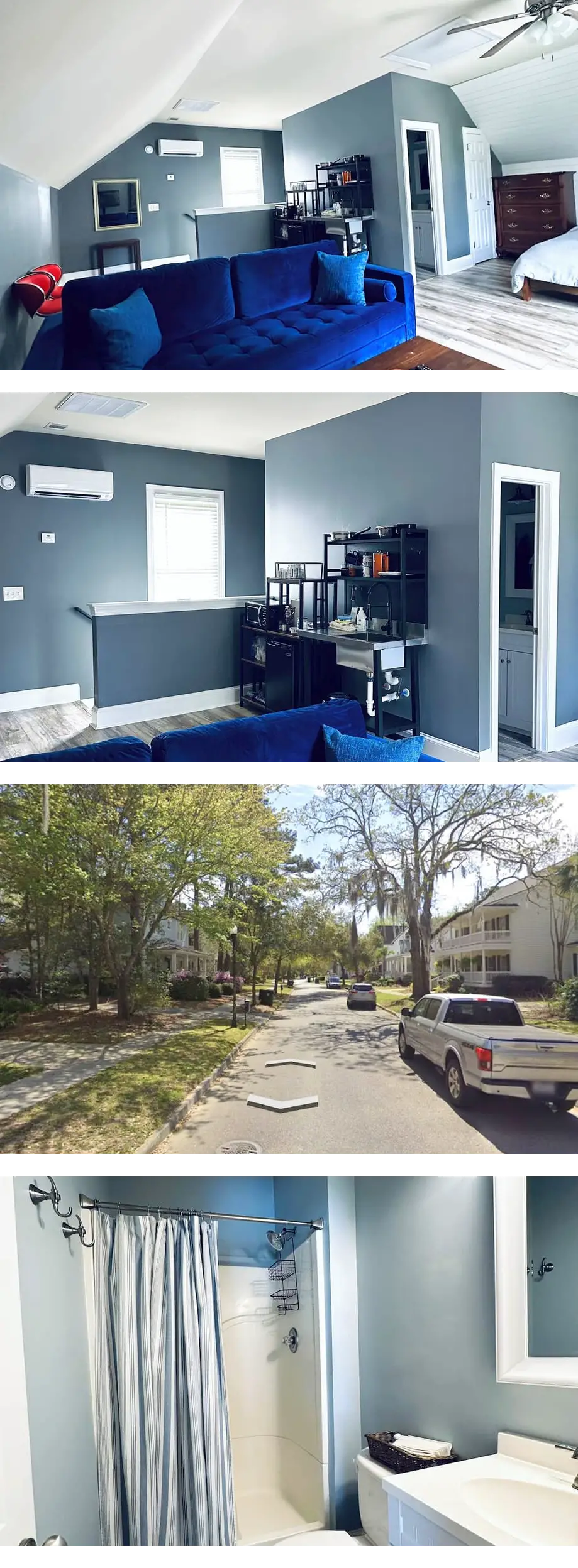 Charleston/Daniel Island Area Getaway --...