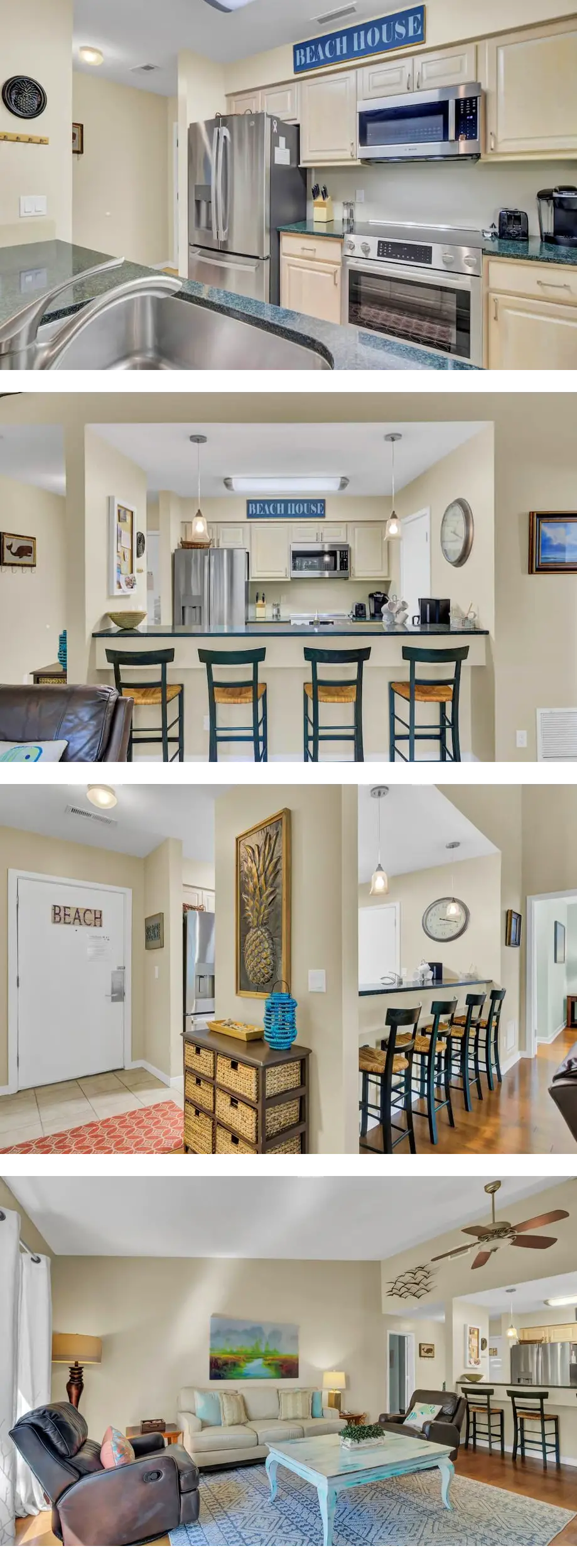 36 Lagoon Villa | Walk to Beach + Harbor...