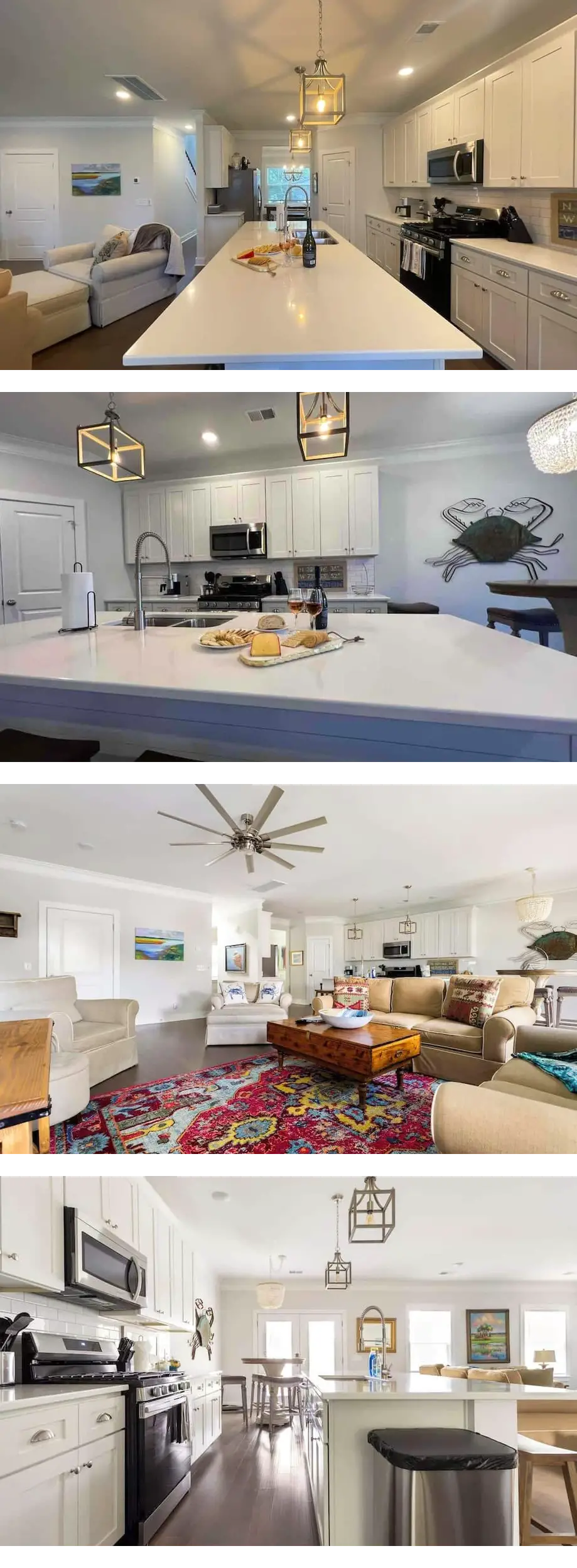 The Crab House: Built 2022. Huge propert...
