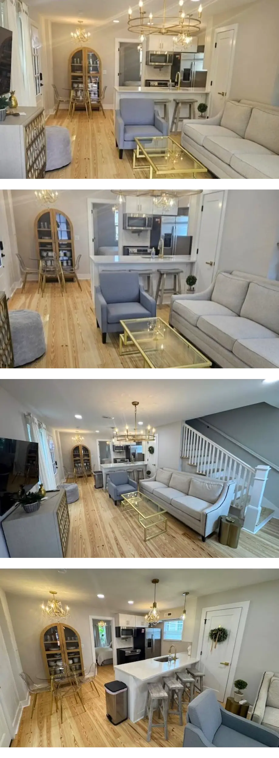 Hanover Hideaway: 4 Bedroom Downtown Charleston Beauty w/ Parking