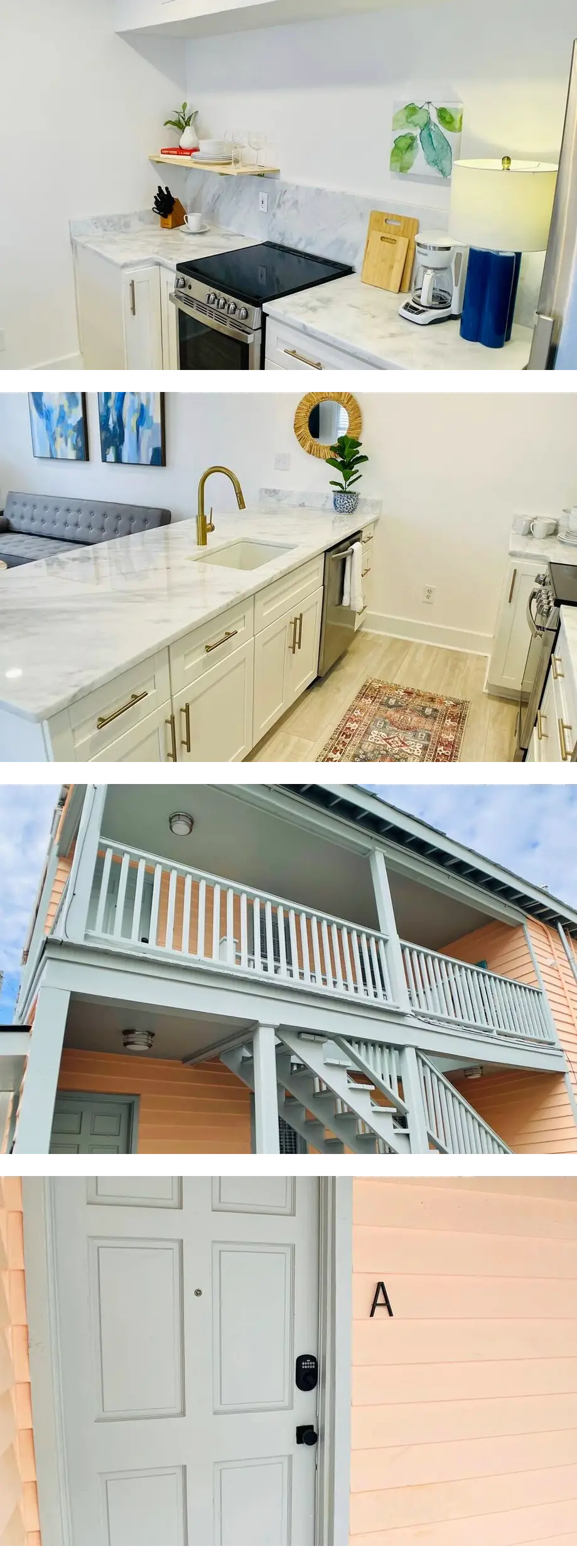Location & charm on a quaint street in a desirable area of downtown Charleston 