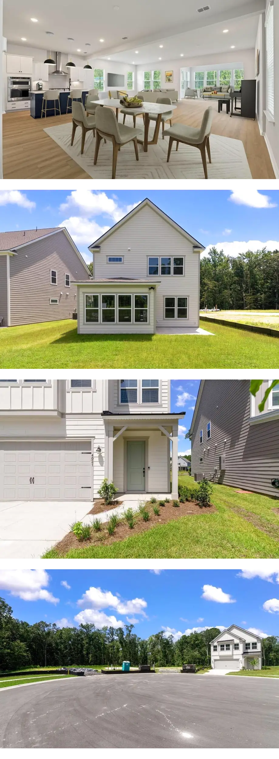 King Master Suite within Shared 4-Bedroo...