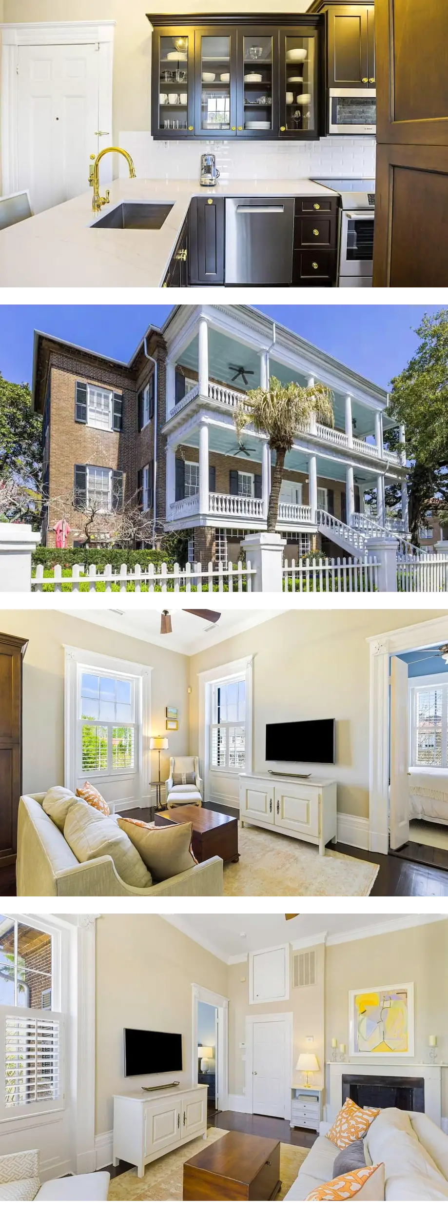 Incredible Monthly Downtown Historic Luxury Condo by MUSC - Walk to Everything