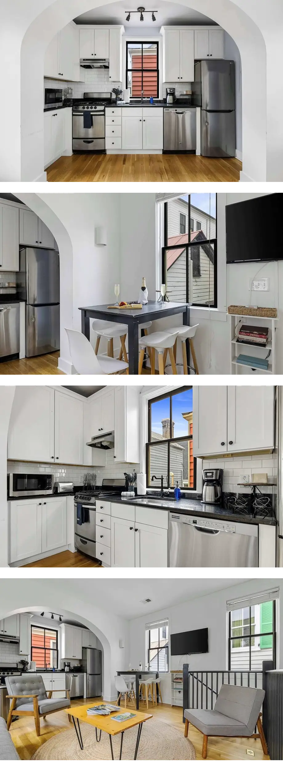 The Cobalt | 3bd Steps from King St!