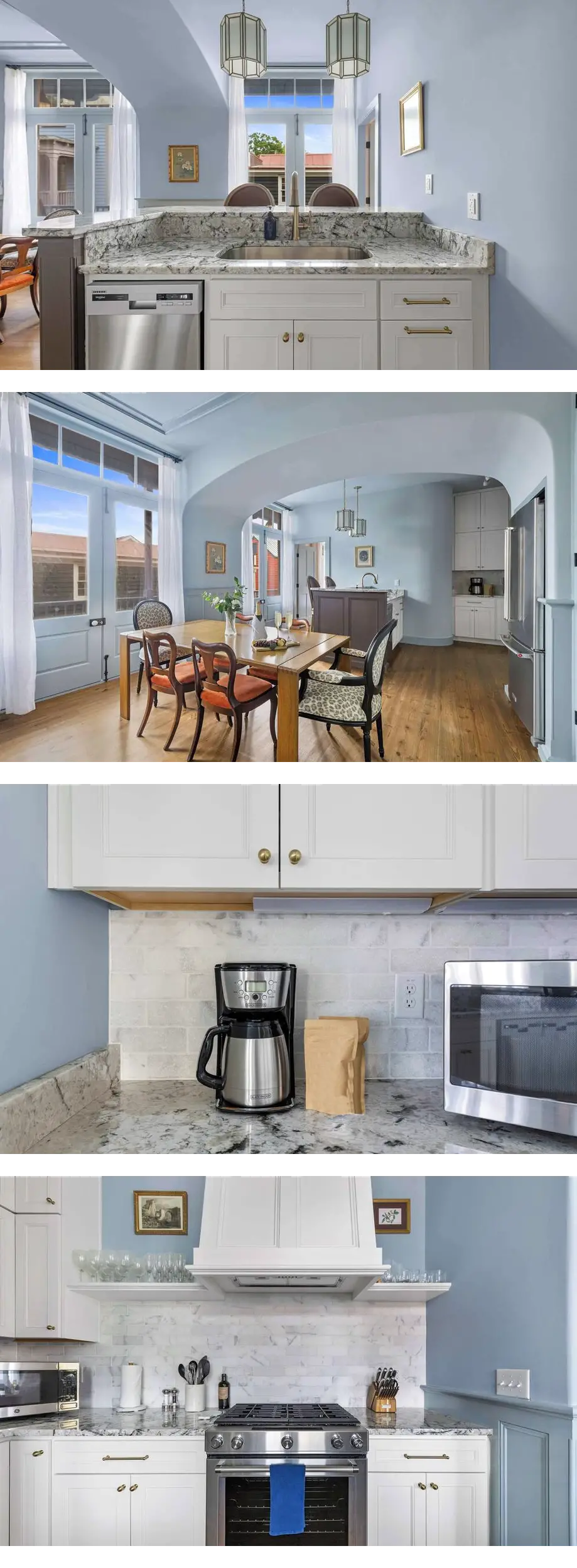The St. Philip House | Revival St Collec...